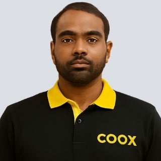 COOX best rated cooks chefs with highest ratings, reviews, feedback. Hire expert trending cooks for small house parties, private parties