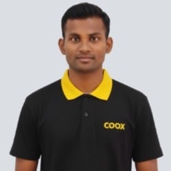 COOX best rated cooks chefs with highest ratings, reviews, feedback. Hire expert trending cooks for small house parties, private parties