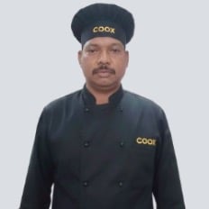 COOX best rated cooks chefs with highest ratings, reviews, feedback. Hire expert trending cooks for small house parties, private parties