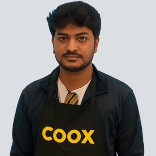 COOX best rated cooks chefs with highest ratings, reviews, feedback. Hire expert trending cooks for small house parties, private parties