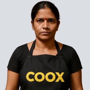 COOX best rated cooks chefs with highest ratings, reviews, feedback. Hire expert trending cooks for small house parties, private parties
