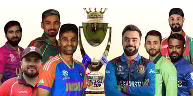 Special Asia Cup ocassion food prepared by COOX