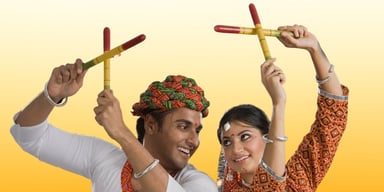 Special Dandiya Night ocassion food prepared by COOX