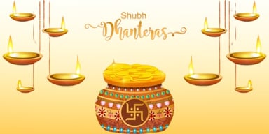 Special Dhanteras ocassion food prepared by COOX