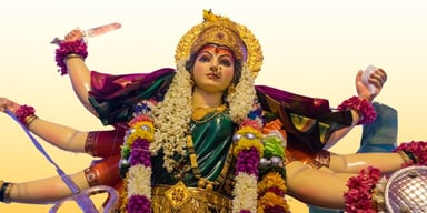 Special Durga Pooja ocassion food prepared by COOX