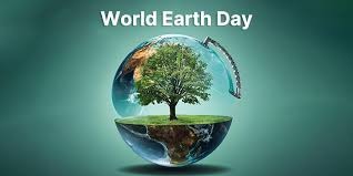 Special Earth Day ocassion food prepared by COOX