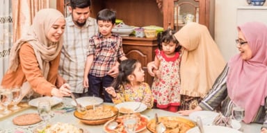 Special Eid al Fitr ocassion food prepared by COOX