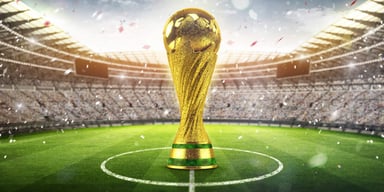 Special FIFA Football World Cup ocassion food prepared by COOX
