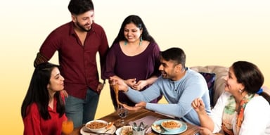 Special Friendship Day ocassion food prepared by COOX