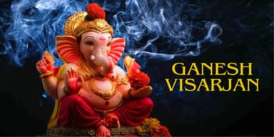 Special Ganesh Visarjan ocassion food prepared by COOX