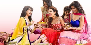 Special Haldi ocassion food prepared by COOX