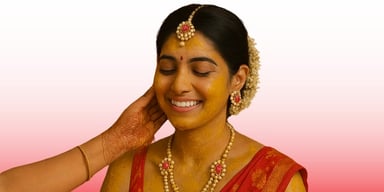 Special Haldi ocassion food prepared by COOX