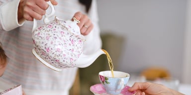 Special High Tea ocassion food prepared by COOX