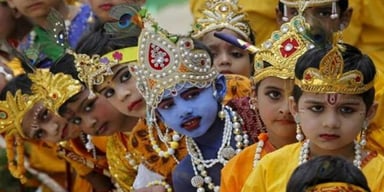 Special Janmashtami ocassion food prepared by COOX