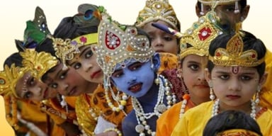 Special Janmashtami ocassion food prepared by COOX
