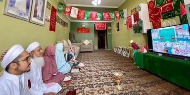 Special Muharram ocassion food prepared by COOX