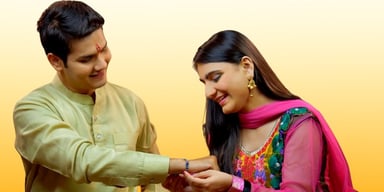 Special Rakhi ocassion food prepared by COOX