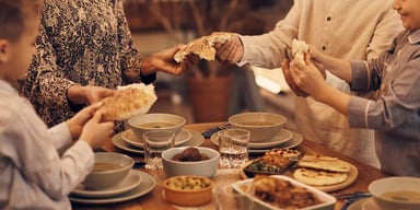 Special Ramadan ocassion food prepared by COOX