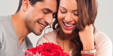 Special Valentine's Day ocassion food prepared by COOX