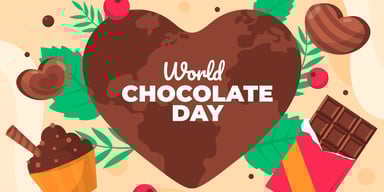 Special World Chocolate Day ocassion food prepared by COOX