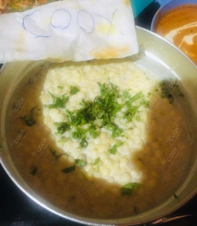 Tasty Plain Raita cooked by COOX chefs cooks during occasions parties events at home