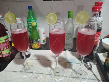 Tasty Cosmopolitan cooked by COOX chefs cooks during occasions parties events at home