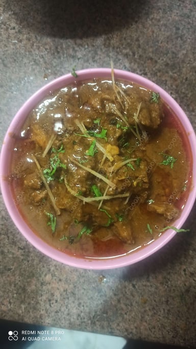 Tasty Mutton Rogan Josh cooked by COOX chefs cooks during occasions parties events at home