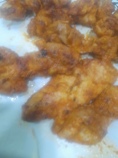 Tasty Thai Chicken Satay cooked by COOX chefs cooks during occasions parties events at home