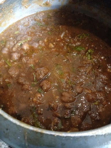 Tasty Chana Bhatura cooked by COOX chefs cooks during occasions parties events at home