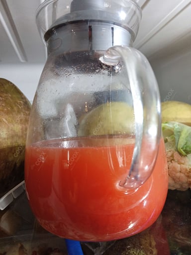Tasty Fruit Juice cooked by COOX chefs cooks during occasions parties events at home