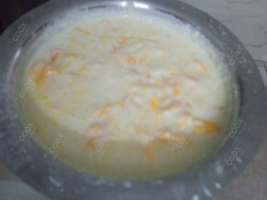 Tasty Mango Kheer cooked by COOX chefs cooks during occasions parties events at home