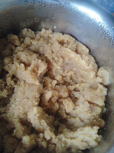 Tasty Moong Dal Halwa cooked by COOX chefs cooks during occasions parties events at home