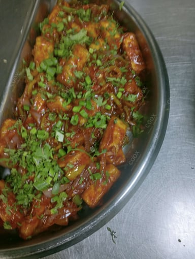 Tasty Crispy Honey Chicken cooked by COOX chefs cooks during occasions parties events at home