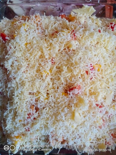 Tasty Chicken Lasagna cooked by COOX chefs cooks during occasions parties events at home