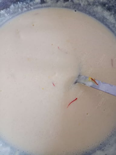 Tasty Mango Kheer cooked by COOX chefs cooks during occasions parties events at home
