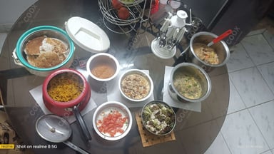 Tasty Chicken Cheese Salad cooked by COOX chefs cooks during occasions parties events at home
