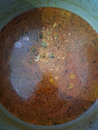 Tasty Rasam cooked by COOX chefs cooks during occasions parties events at home