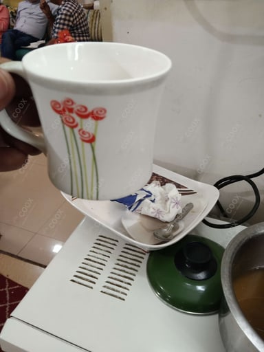 Tasty Tea cooked by COOX chefs cooks during occasions parties events at home