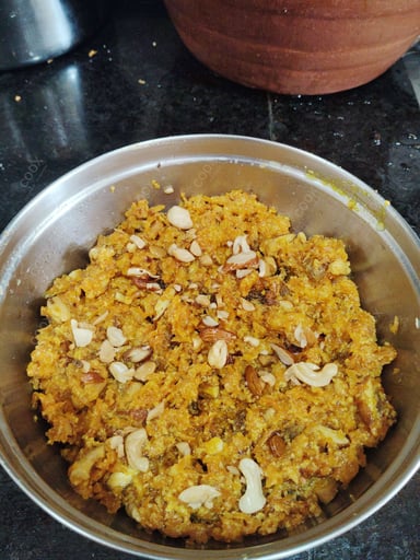 Tasty Gajar ka Halwa cooked by COOX chefs cooks during occasions parties events at home