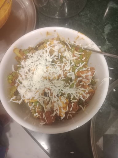 Tasty Veg Korma cooked by COOX chefs cooks during occasions parties events at home