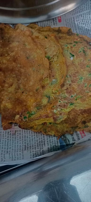 Tasty Omelette cooked by COOX chefs cooks during occasions parties events at home