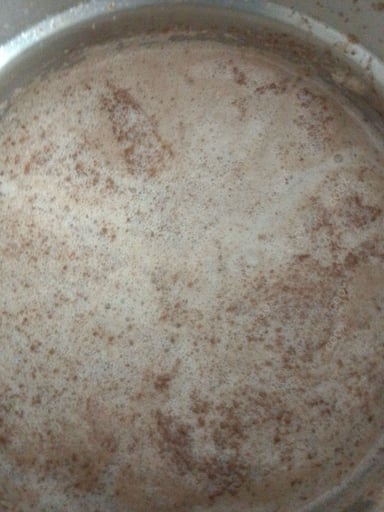 Tasty Chocolate Milkshake cooked by COOX chefs cooks during occasions parties events at home
