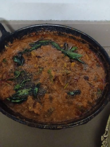 Tasty Gatte ki Sabzi cooked by COOX chefs cooks during occasions parties events at home