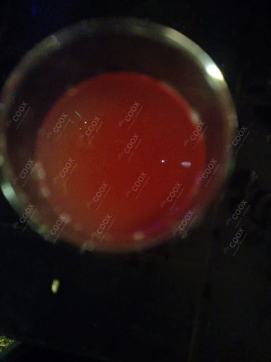 Tasty Virgin Mary cooked by COOX chefs cooks during occasions parties events at home