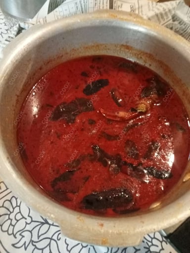 Tasty Rasam cooked by COOX chefs cooks during occasions parties events at home