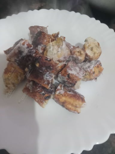 Tasty Chicken Seekh Kebab cooked by COOX chefs cooks during occasions parties events at home