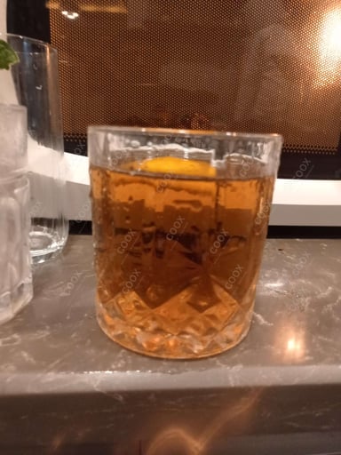 Tasty Hot Toddy Rum cooked by COOX chefs cooks during occasions parties events at home