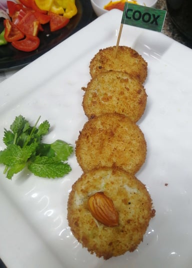 Tasty Dahi ke Kebab cooked by COOX chefs cooks during occasions parties events at home
