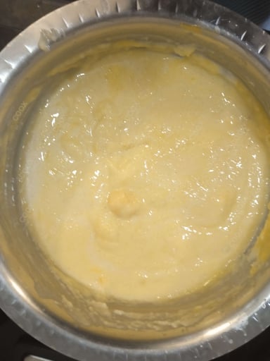 Tasty Mango Phirni cooked by COOX chefs cooks during occasions parties events at home