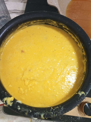 Tasty Mango Phirni cooked by COOX chefs cooks during occasions parties events at home